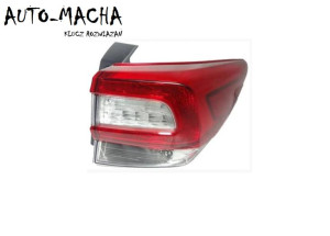 Subaru Impreza 16- Lampa tylna Prawa LED