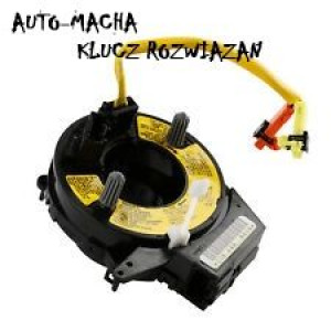 Mazda 2 zwijak AIRBAG kierownicy KOMPLETNY