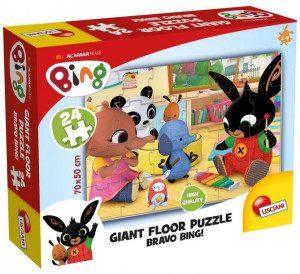 Bing Ogromne Puzzle Podłogowe 3
