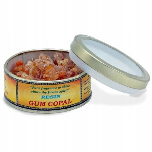Kadzidło żywica Guma Copal