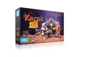 Karak Minidodatek: Sidhar, Kirima & Elsapeth Dodatek