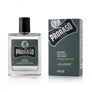 PRORASO Woda Kolońska CYPRESS & VETYVER 100 ml