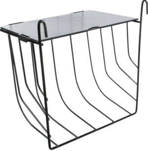 Paśnik metalowy królika kawii gryzoni Trixie 20 cm