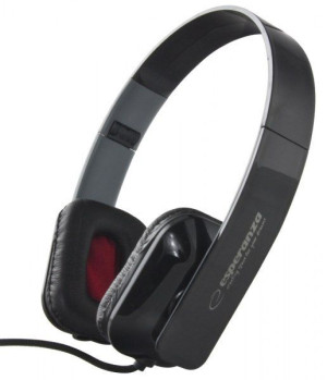 EH143K Esperanza słuchawki audio aruba czarne