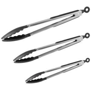 Stoneline 3-part Cooking tongs set 21242 Kitchen tongs, 3 pc(s), Stainless