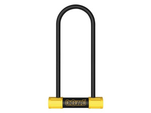 Zapięcie rowerowe ONGUARD Bulldog Mini LS 8014 U-LOCK - 13mm 90mm 240mm - 5