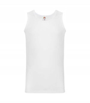 Tank Top Koszulka męska Fruit BIAŁA XXL