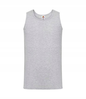 Tank Top Koszulka męska Fruit SZARA S