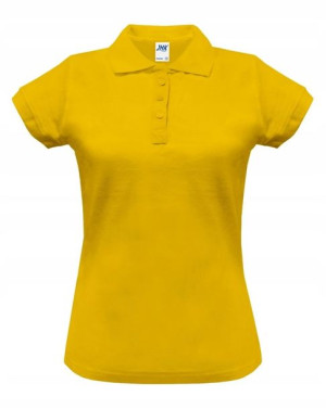 Koszulka Polo damska JHK 200g GOLD r XL