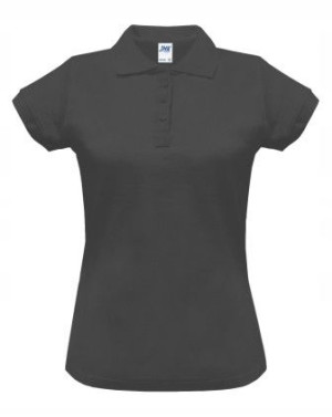 Koszulka Polo damska JHK 200g GRAPHITE r XL