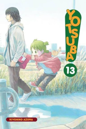 Manga Yotsuba! Tom 13