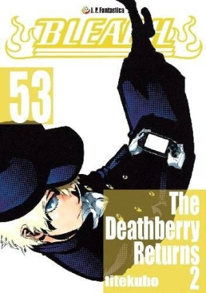 Manga Bleach Tom 53