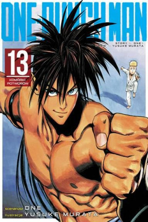 Manga One-Punch Man Tom 13