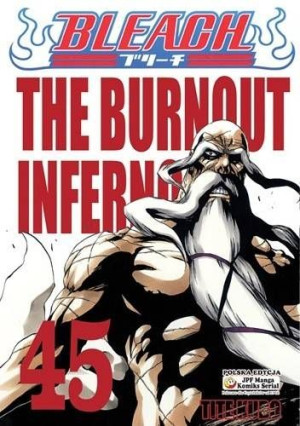 Manga Bleach Tom 45