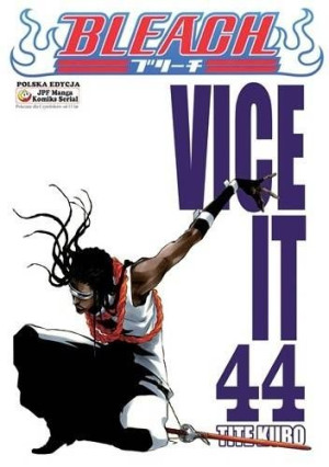 Manga Bleach Tom 44