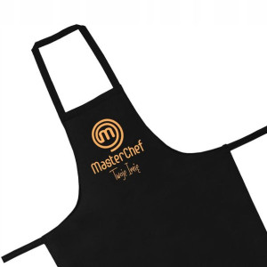Fartuch Fartuszek KUCHENNY MasterChef na Prezent