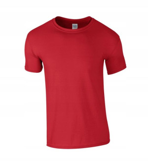 T-shirt Koszulka męska Gildan Softstyle T r XXL
