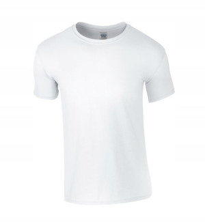 T-shirt Koszulka męska Gildan Softstyle T r XXL