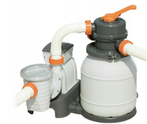Pompa Piaskowa Do Basenu 5678l/h Bestway 58497