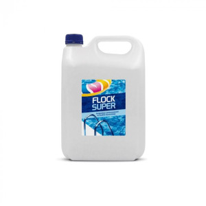  Gamix Super Flock Koagulant 4L Klaruje Wodę