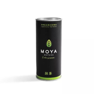 Organiczna herbata MOYA Matcha Codzienna 30g