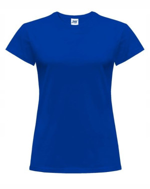 T-shirt Koszulka damska JHK 145 ROYAL BLUE L