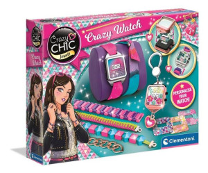 Clementoni Crazy Chic Crazy Zegarek