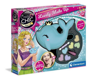 Clementoni Crazy Chic Mini Kosmetyczka Delfinek