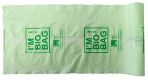 Worki Biodegradowalne Kompostowalne 35l - 15 Sztuk
