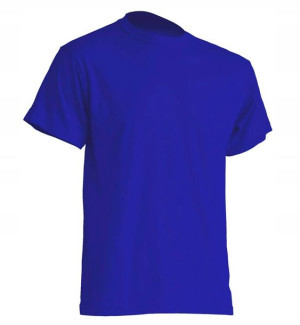 T-shirt Koszulka męska JHK Premium 190g roz 5XL