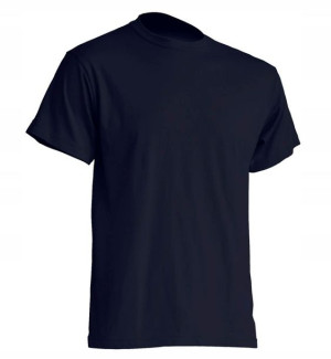 T-shirt Koszulka męska JHK Premium 190g roz 4XL