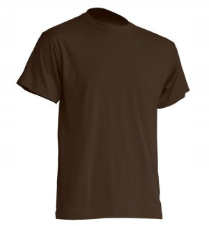 T-shirt Koszulka męska JHK Premium 190g roz M