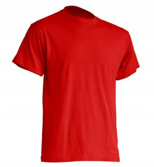 T-shirt Koszulka męska JHK Premium 190g roz 4XL