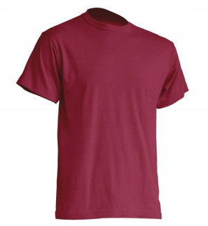 T-shirt Koszulka męska JHK Premium 190g roz M