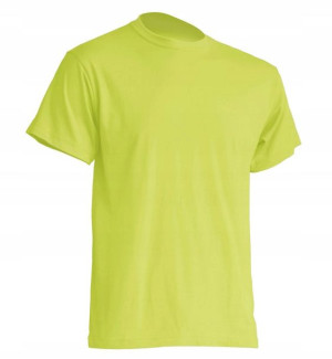 T-shirt Koszulka męska JHK Premium 190g roz XL
