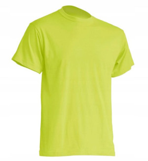 T-shirt Koszulka męska JHK Premium 190g roz L
