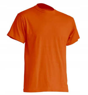 T-shirt Koszulka męska JHK Premium 190g roz M