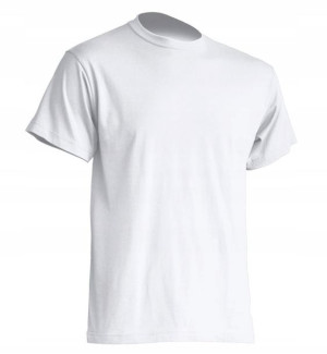 T-shirt Koszulka męska JHK Premium 190g roz M