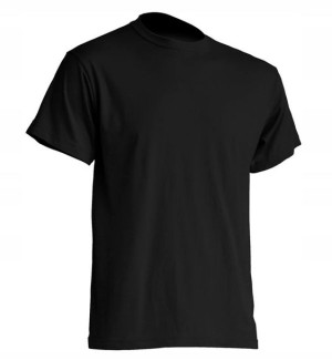 T-shirt Koszulka męska JHK Premium 190g roz XXL
