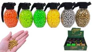 Granat Kulek 6mm do Karabinu, Pistoletu lub Snajperki na kulki