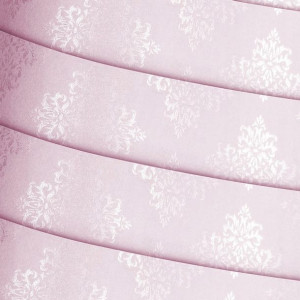 Karton papier ozdobny A4 Glamour różowy 230g 20ark