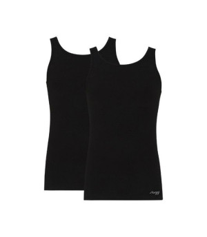 2 x Koszulka męska sloggi men GO ABC Tank Top 2P M