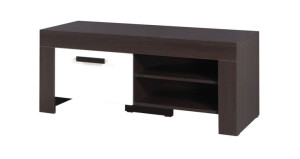 Szafka RTV 120cm Milano + Krem EZO 15