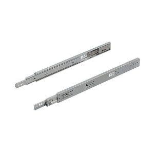 Prowadnica kulkowa H-45 L-350mm PUSH-OPEN HAFELE