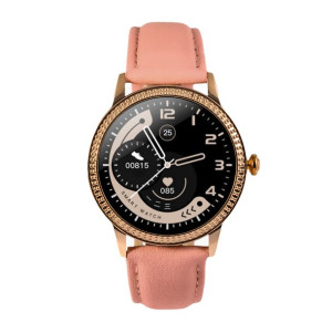 Zegarek Damski Smartwatch dla Kobiet Róz Fitness WCF18 Watchmark
