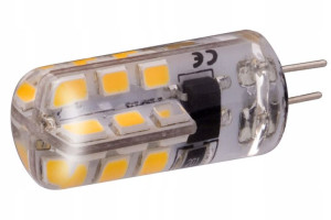 Żarówka LED G4 3,2W mini 230V NEUTRALNA