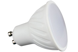 Żarówka LED GU10 750lm 8W CCD NEUTRALNA