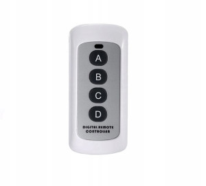 Pilot Wifi Do Zdalnego Sterowania Włącznikami Led (biały)