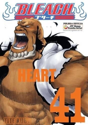 Manga Bleach Tom 41
