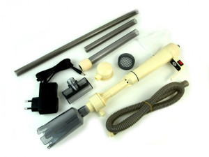 Jeneca Odmulacz Na Baterie 3w1 AS-615B + Zasilacz 3V